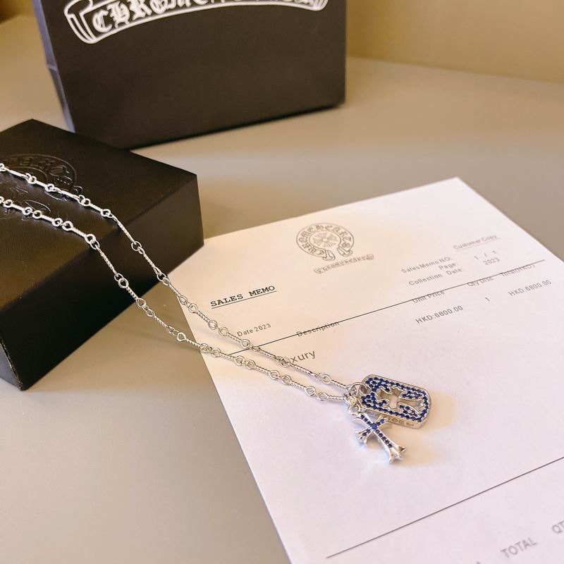 Chrome Hearts necklace 07yxh145